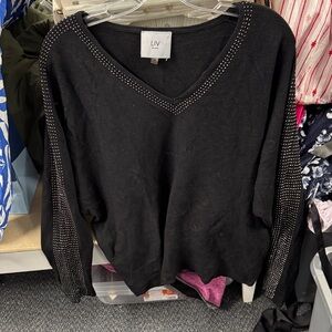 Liv Milano sweater M // 021106